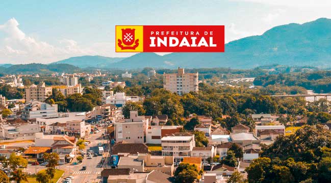 Prefeitura de Indaial prorroga pagamento do IPTU para o mês de junho
