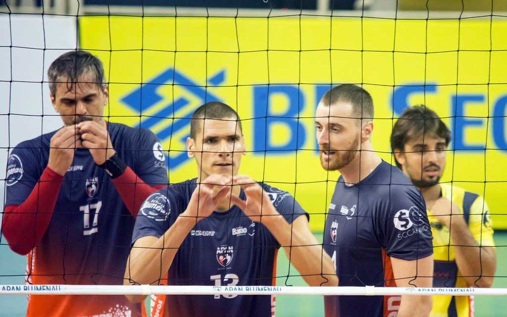 Em busca da sonhada vaga no playoff, APAN recebe Itapetininga nesta quarta-feira Em busca da sonhada vaga no playoff, APAN recebe Itapetininga nesta quarta-feira