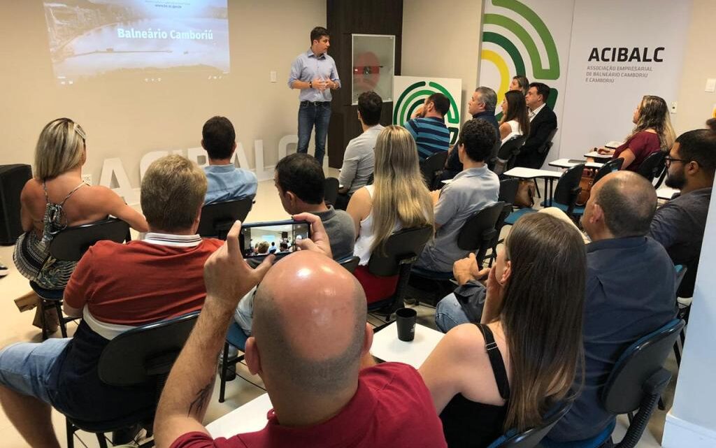 Acibalc pleiteia regime diferenciado de contração para prestadores de serviço que gerem impacto social em Balneário Camboriú Acibalc pleiteia regime diferenciado de contração para prestadores de serviço que gerem impacto social em Balneário Camboriú