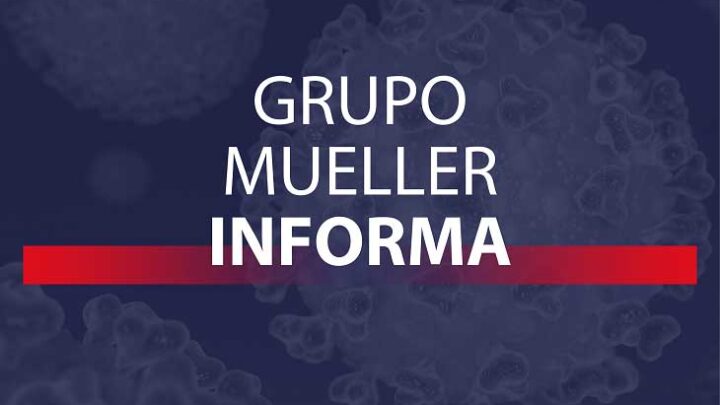 Comunicado Grupo Mueller sobre o Coronavírus