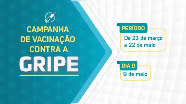 Campanha de vacinação contra a gripe será diferente em Timbó
