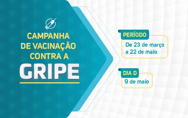 Campanha de vacinação contra a gripe será diferente em Timbó