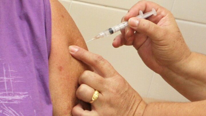 Campanha de vacinação contra o sarampo termina nesta semana