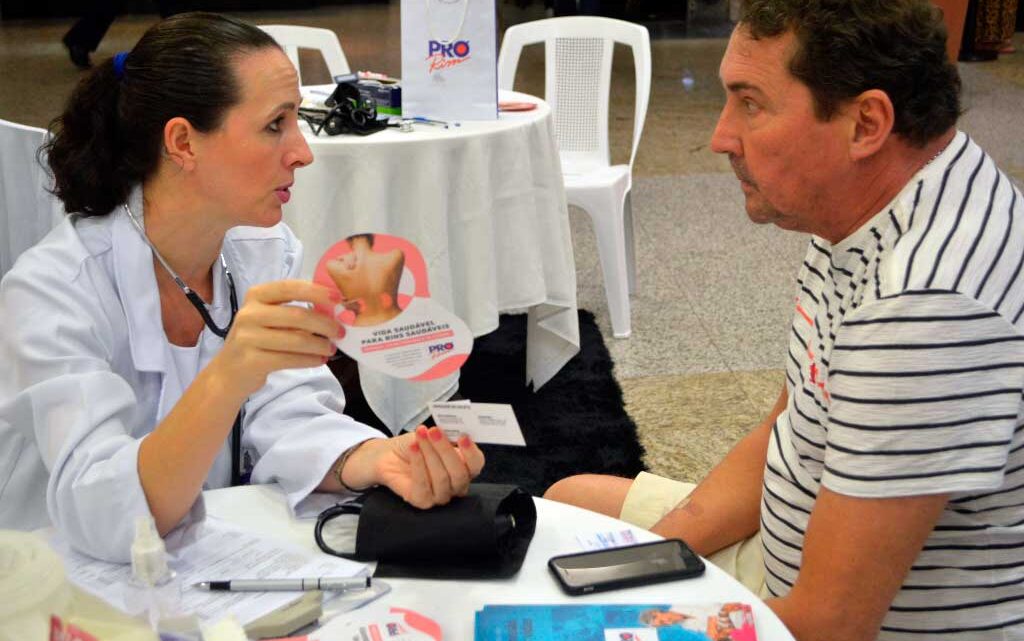 Dia Mundial do Rim reforça importância da prevenção e diagnóstico precoce das doenças renais Dia Mundial do Rim reforça importância da prevenção e diagnóstico precoce das doenças renais