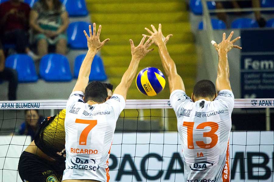 Em sua melhor campanha numa Superliga, APAN conquista vaga inédita para o playoff