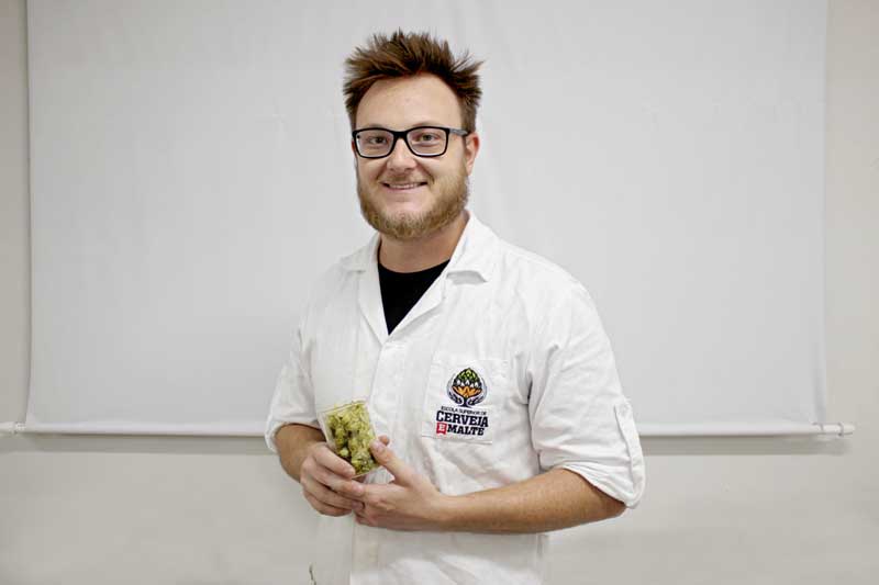 Escola Superior de Cerveja e Malte disponibiliza conteúdos gratuitos nas redes sociais