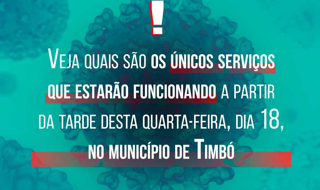 Prefeito Jorge Kruger assina segundo decreto contra o coronavírus com novas restrições