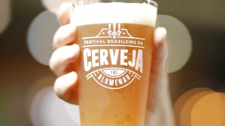 Variedade de estilos surpreende público do primeiro dia do Festival Brasileiro da Cerveja