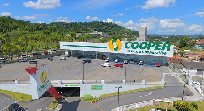 Cooper trabalha junto a fornecedores para evitar aumento nos preços de mercadorias
