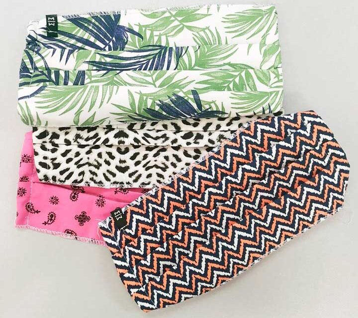 Têxtil catarinense doará máscaras de tricoline para auxiliar na prevenção do Coronavírus