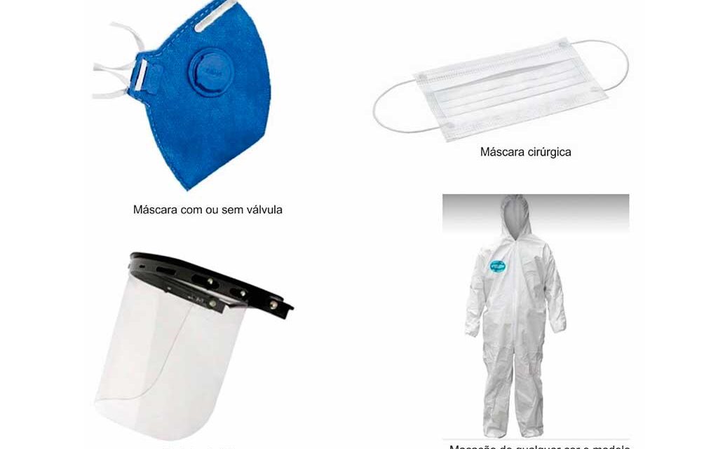 Hospital Oase precisa de equipamentos de proteção