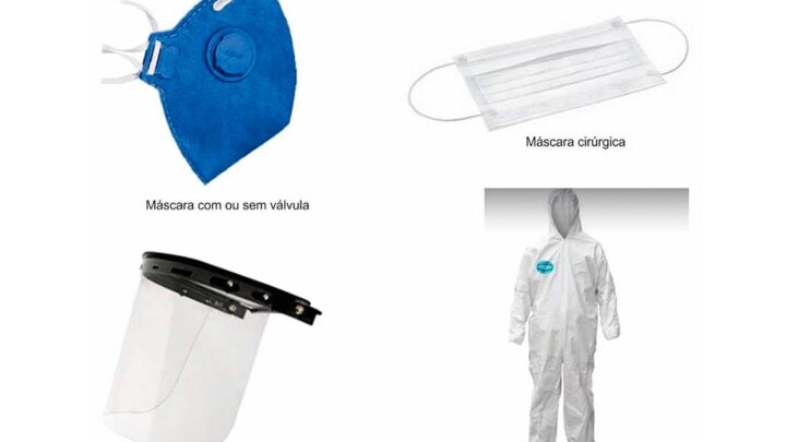 Hospital Oase precisa de equipamentos de proteção