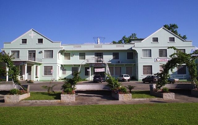 Rio dos Cedros – Hospital Dom Bosco orienta comunidade