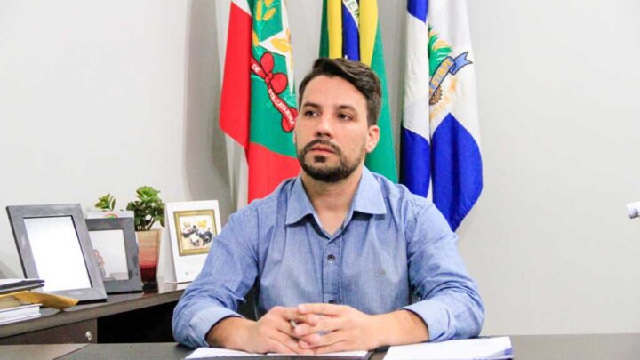 Prefeito Jorge Krüger solicita aos parlamentares brasileiros a destinação dos R$ 2 bilhões do Fundo Eleitoral para o enfrentamento ao coronavírus