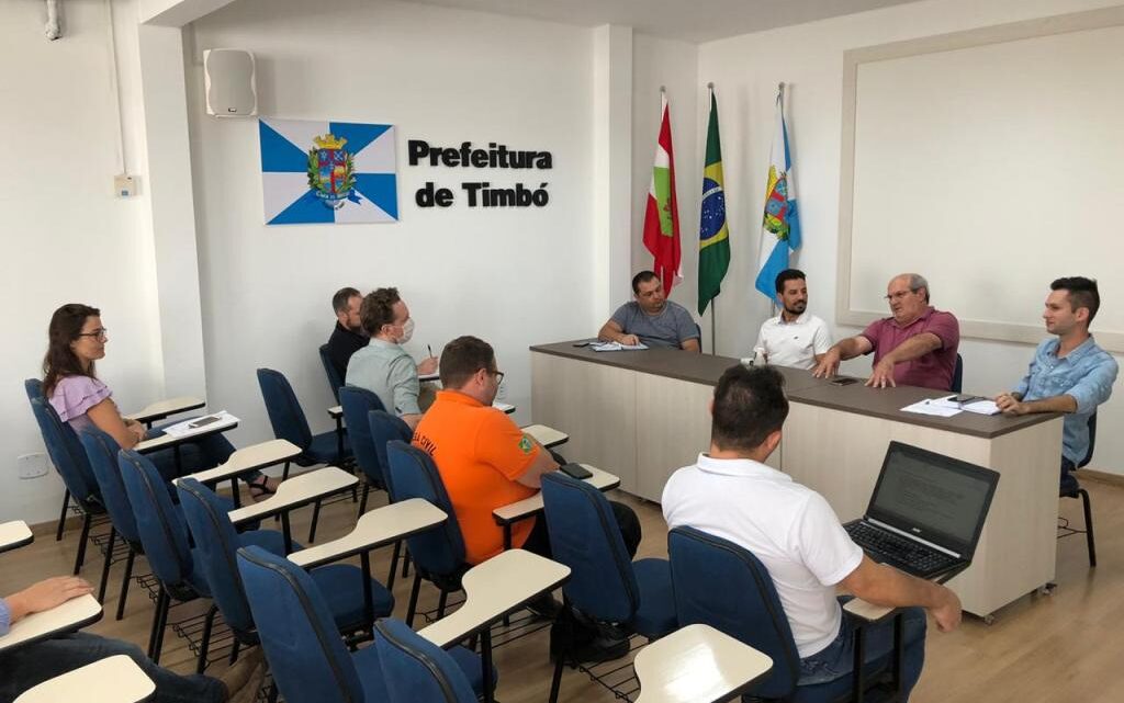 Prefeitura de Timbó retoma atividades de forma gradativa