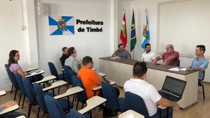 Prefeitura de Timbó retoma atividades de forma gradativa