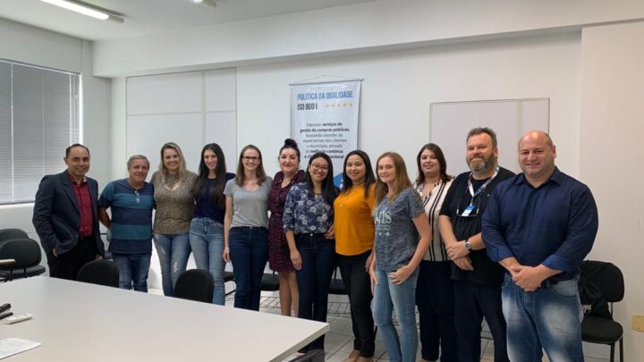 Prefeitura de Timbó conquista ISO 9001 na área de compras públicas
