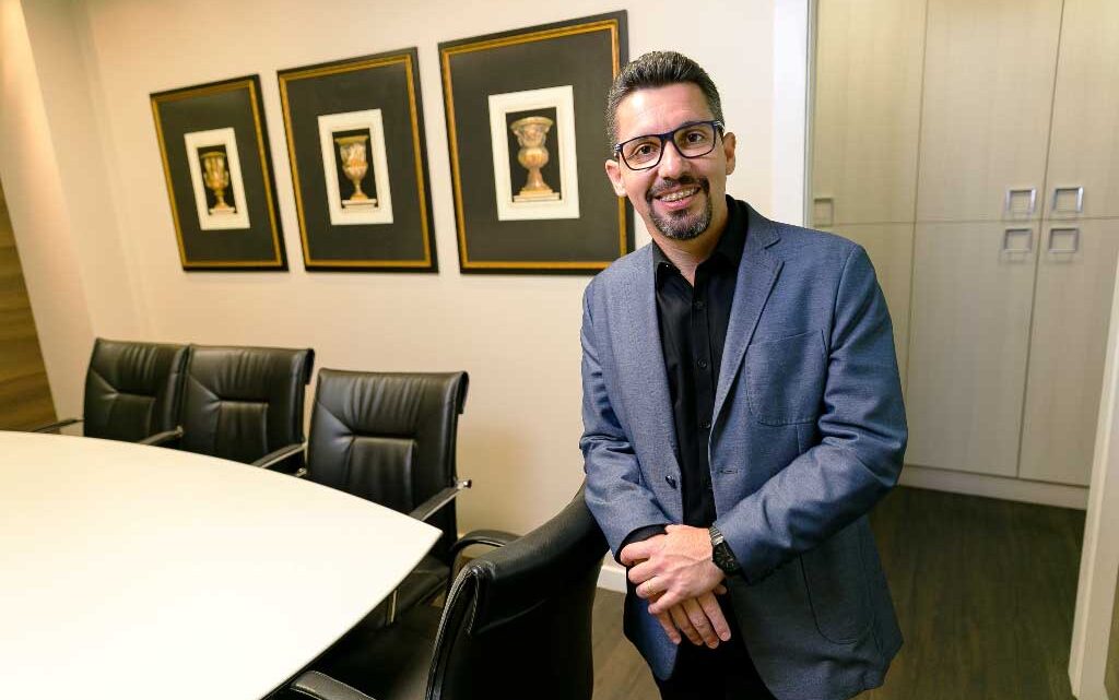 Evento no Neumarkt Shopping reúne empresários para debater oportunidades de mercado Evento no Neumarkt Shopping reúne empresários para debater oportunidades de mercado