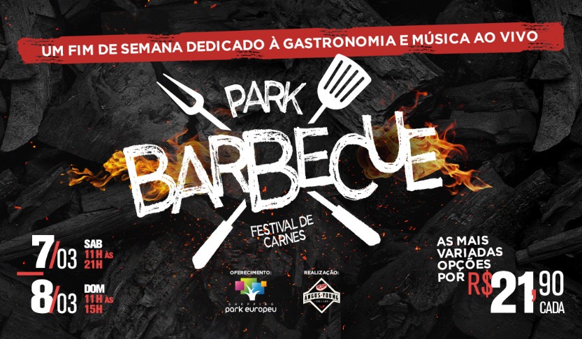 Shopping Park Europeu promove festival de carnes em Blumenau