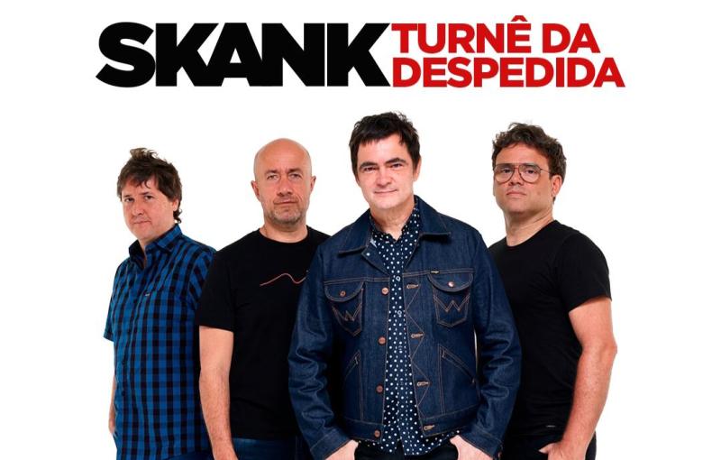 Skank – A Despedida, na menor cidade do Brasil a receber um dos últimos shows da banda.