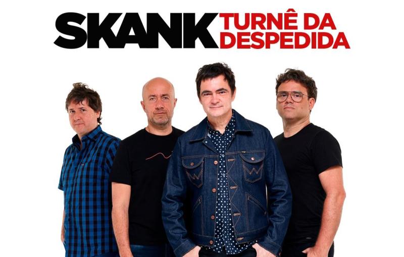 Skank – A Despedida, na menor cidade do Brasil a receber um dos últimos shows da banda. Skank – A Despedida, na menor cidade do Brasil a receber um dos últimos shows da banda.
