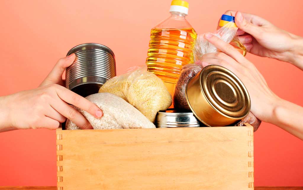 Trote solidário vai arrecadar alimentos não perecíveis em Santa Catarina