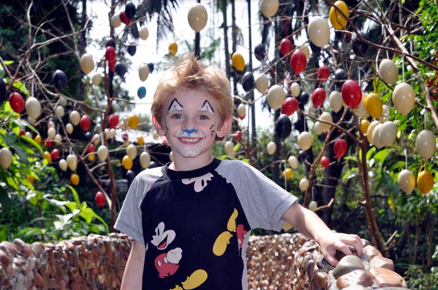 Conservação: Zoo Pomerode comemora Dia Mundial da Vida Selvagem e Páscoa durante os meses de março e abril