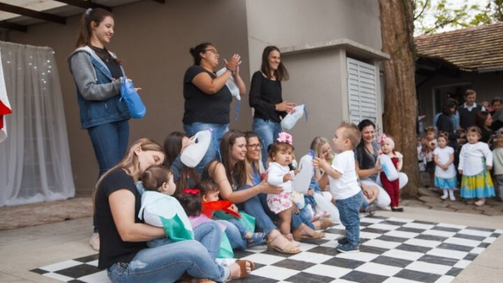 Indaial zera lista de espera por vagas de quatro horas na Educação Infantil