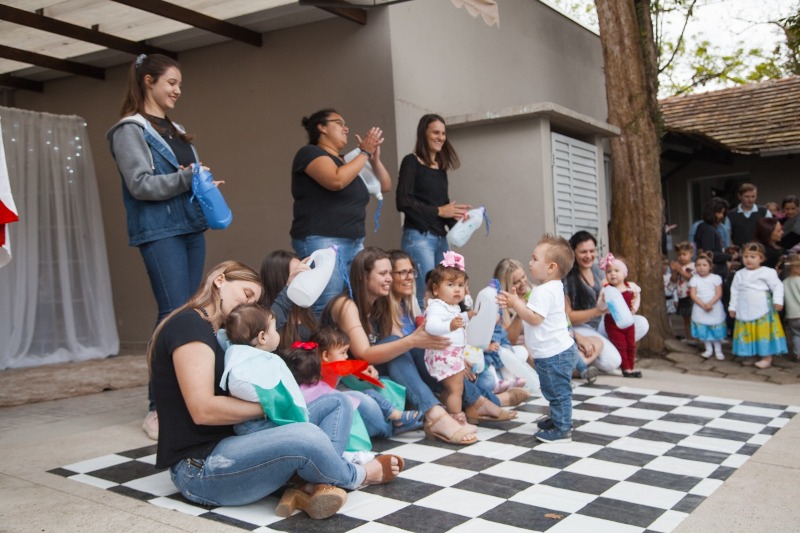 Indaial zera lista de espera por vagas de quatro horas na Educação Infantil