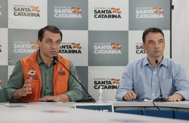 Coronavírus em SC: Governo do Estado investe R$ 76 milhões em equipamentos e insumos e irá liberar 713 novos leitos de UTI