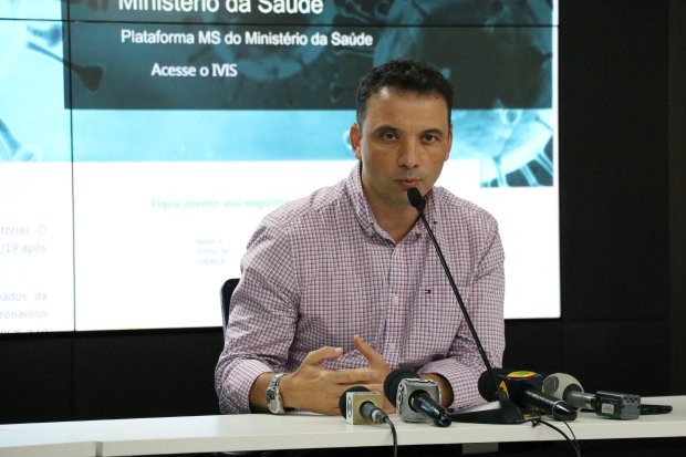 Governo do Estado confirma dois casos de coronavírus e reforça ações de prevenção com Centro de Operações de Emergência em Saúde