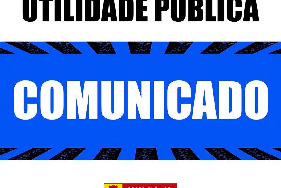 Prefeitura de Indaial restringe pontos de entrada na cidade para prevenção contra o Coronavírus