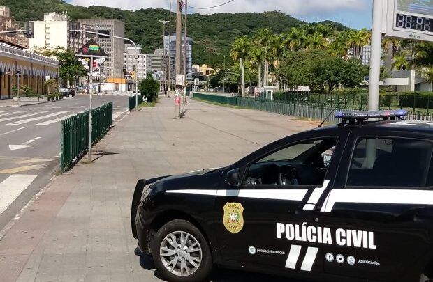 Coronavírus em SC: Polícia Civil fechou 1.778 estabelecimentos no estado desde o dia 18