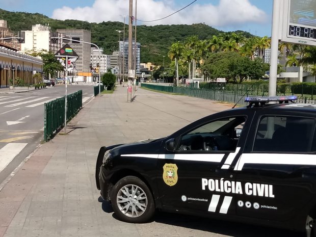 Coronavírus em SC: Polícia Civil fechou 1.778 estabelecimentos no estado desde o dia 18 Coronavírus em SC: Polícia Civil fechou 1.778 estabelecimentos no estado desde o dia 18