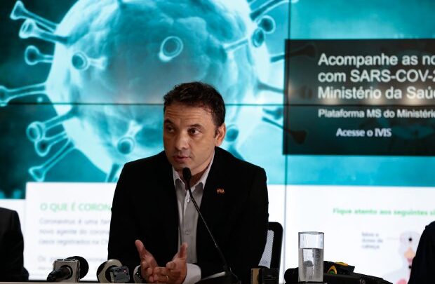 Secretaria da Saúde apresenta panorama do novo coronavírus em SC