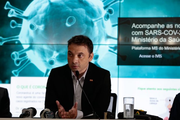 Secretaria da Saúde apresenta panorama do novo coronavírus em SC