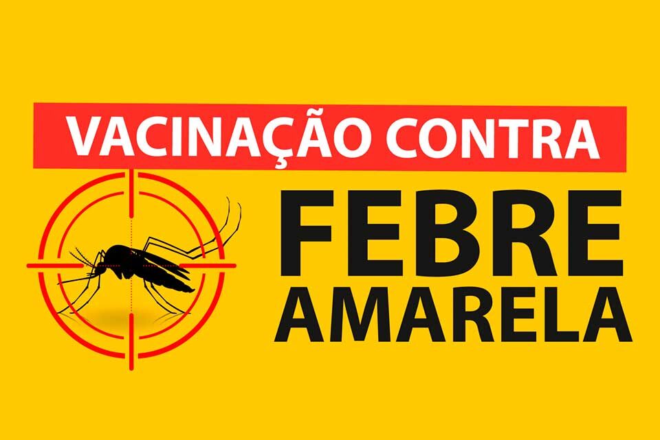 Registrado primeiro caso de febre amarela em Indaial Registrado primeiro caso de febre amarela em Indaial