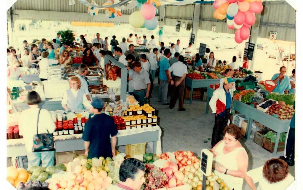 Feira Livre completa 25 anos entregando produtos artesanais e de qualidade em Indaial