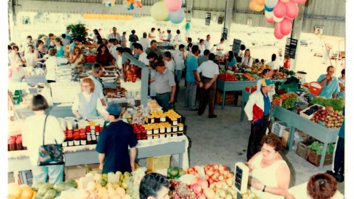 Feira Livre completa 25 anos entregando produtos artesanais e de qualidade em Indaial