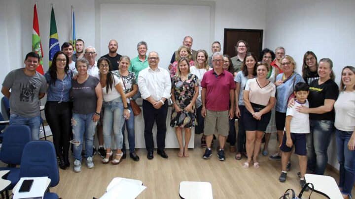 Mais uma etapa para construção do Plano Estratégico de Turismo de Timbó é realizada