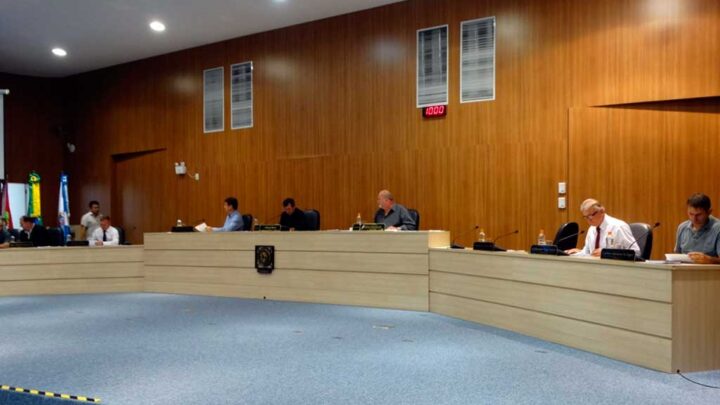 Sessão Ordinária – Câmara Municipal de Timbó 09/03/2021