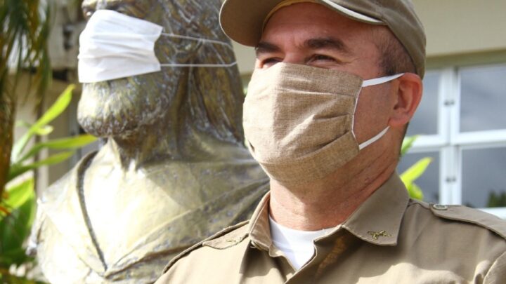 21 de Abril, dia do Patrono das Polícias Militares e Civis do Brasil
