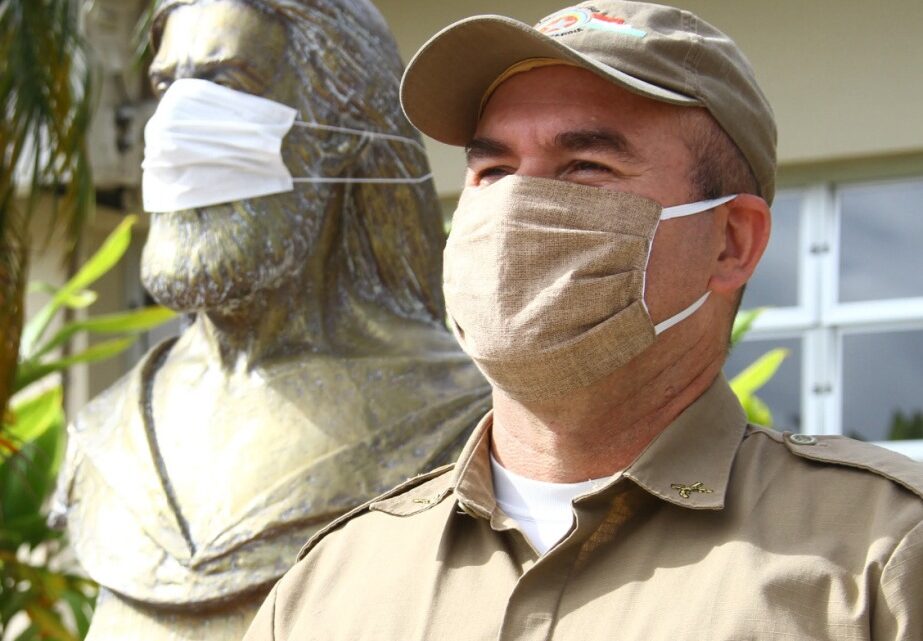 21 de Abril, dia do Patrono das Polícias Militares e Civis do Brasil