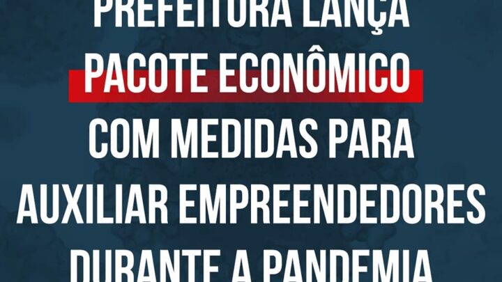 Timbó adota serviços digitais para manter atendimento aos pequenos negócios