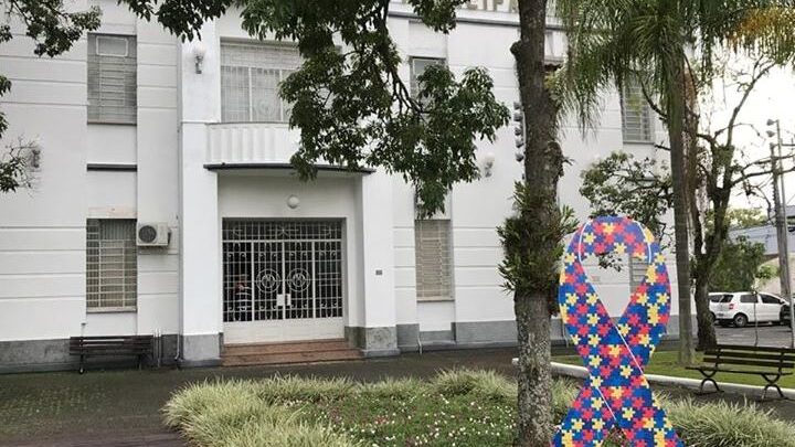 Abril Azul inicia em Timbó