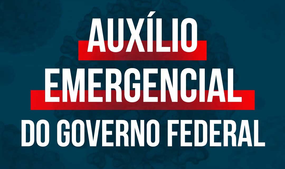 Auxílio emergencial do Governo Federal