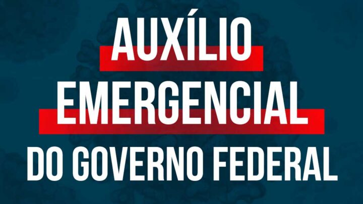 Auxílio emergencial do Governo Federal