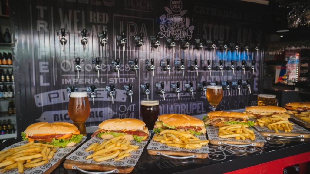 Bar de Blumenau (SC) aparece novamente entre os melhores do país em enquete do setor cervejeiro