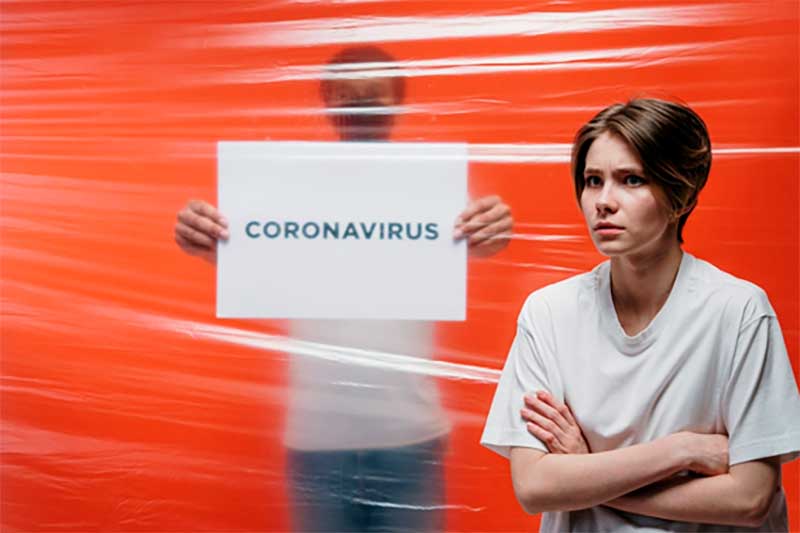 Covid-19: OMS alerta para riscos e prevenção da ansiedade em quarentena