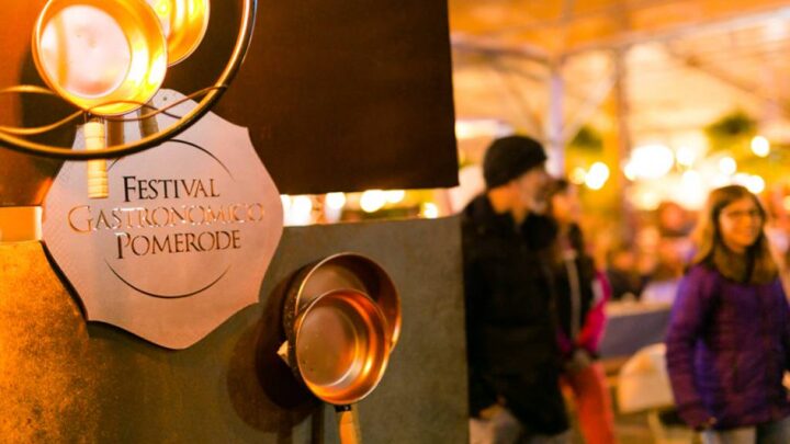Organização cancela 16º Festival Gastronômico de Pomerode